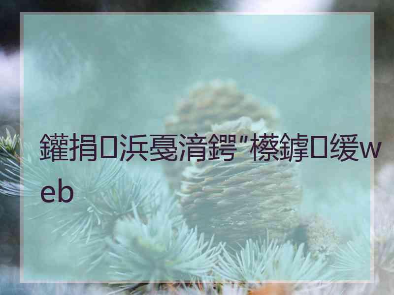 鑵捐浜戞湇鍔″櫒鎼缓web