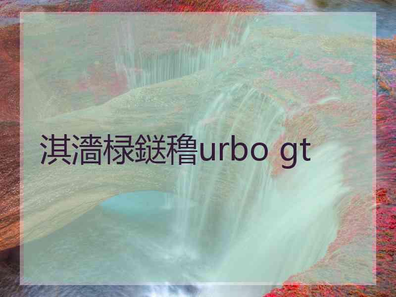 淇濇椂鎹穞urbo gt