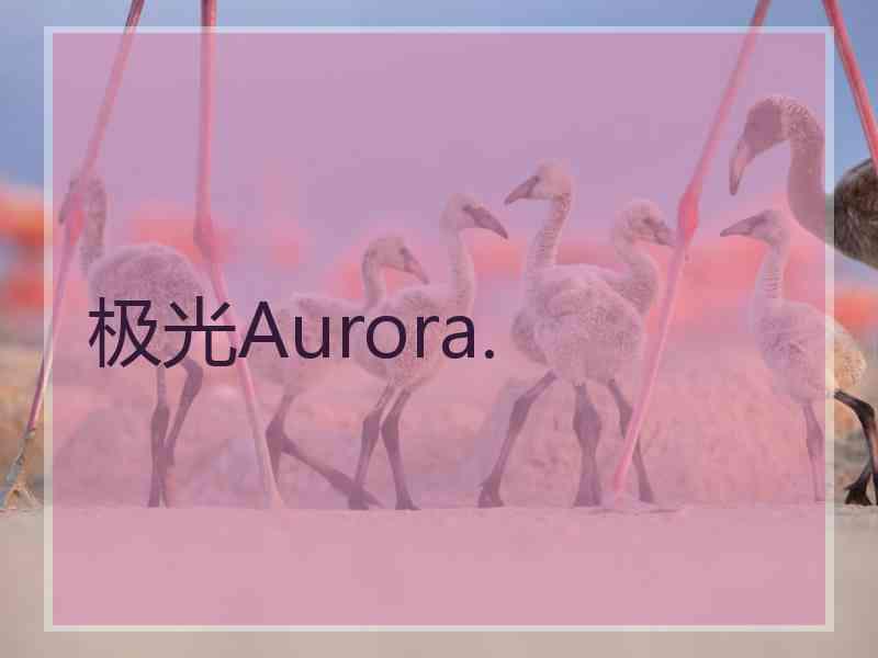 极光Aurora.