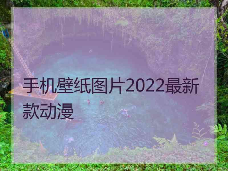 手机壁纸图片2022最新款动漫